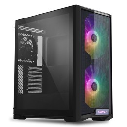 LIAN LI LANCOOL 215 – Boîtier moyen tour ARGB en verre trempé
