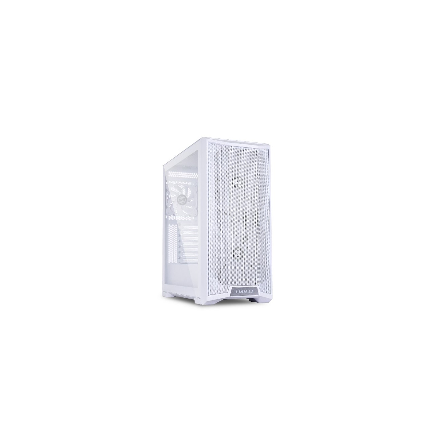 LIAN LI LANCOOL 215 – Boîtier moyen tour ARGB en verre trempé