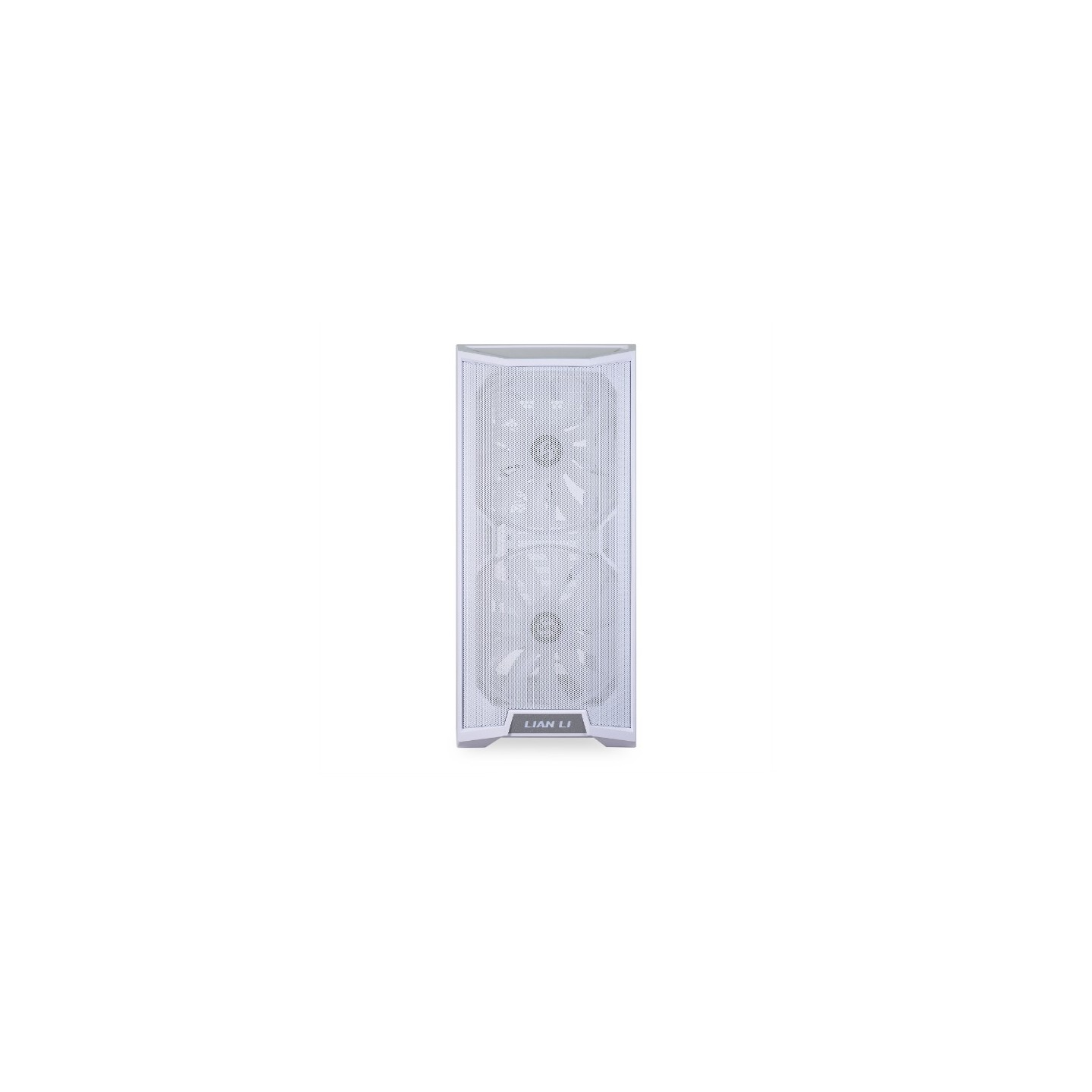 LIAN LI LANCOOL 215 – Boîtier moyen tour ARGB en verre trempé