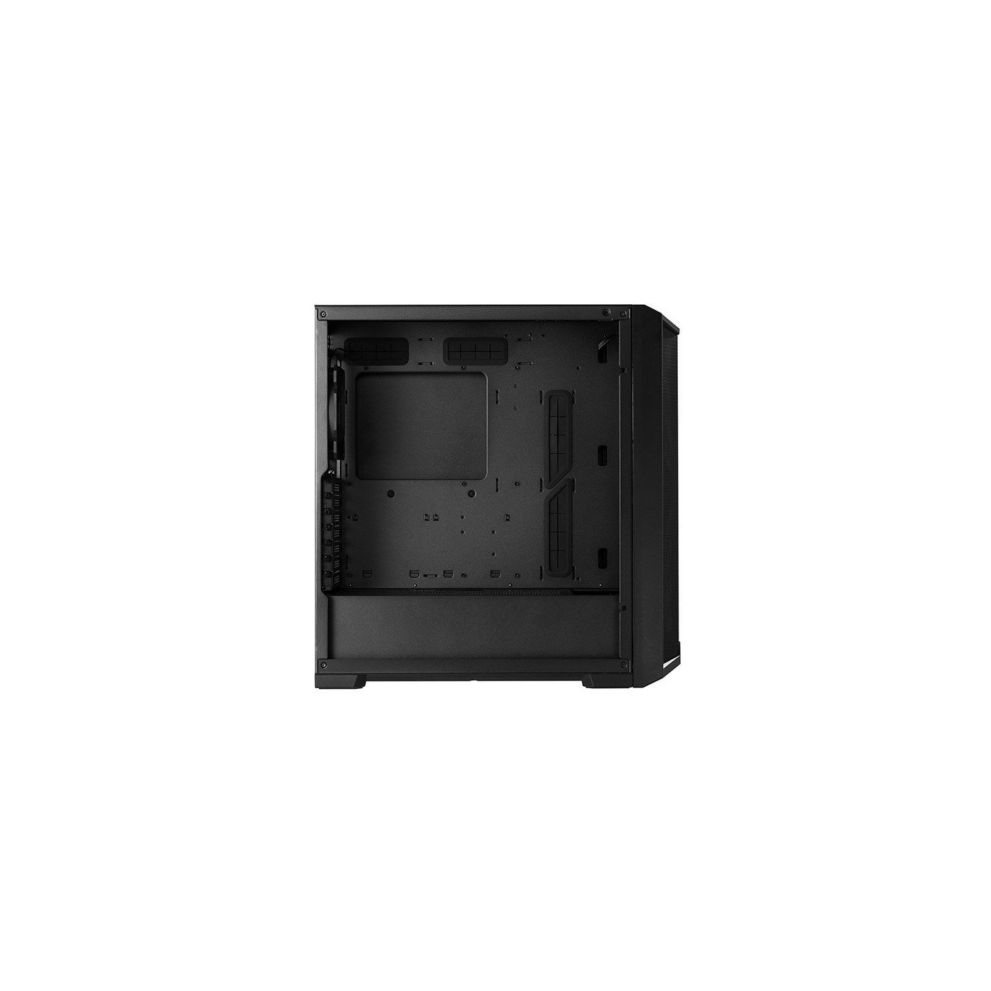 LIAN LI LANCOOL 215 – Boîtier moyen tour ARGB en verre trempé