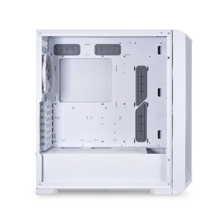 LIAN LI LANCOOL 215 – Boîtier moyen tour ARGB en verre trempé