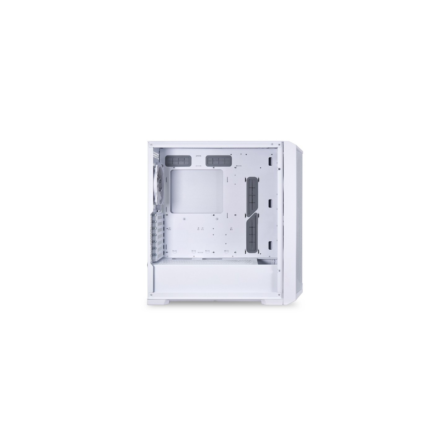 LIAN LI LANCOOL 215 – Boîtier moyen tour ARGB en verre trempé