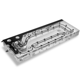 LIAN LI O11D Distro Plate G1 – Plaque de distribution watercooling avec pompe DDC 3.1