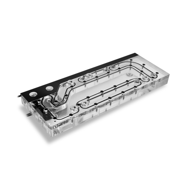 LIAN LI O11D Distro Plate G1 – Plaque de distribution watercooling avec pompe DDC 3.1