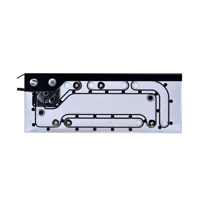 LIAN LI O11D Distro Plate G1 – Plaque de distribution watercooling avec pompe DDC 3.1