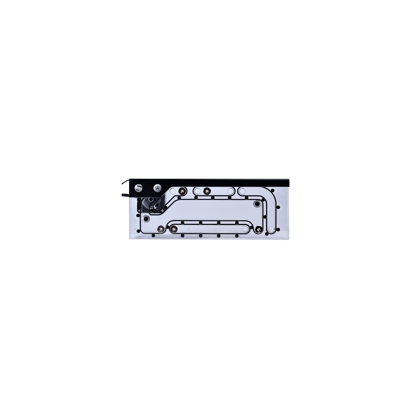 LIAN LI O11D Distro Plate G1 – Plaque de distribution watercooling avec pompe DDC 3.1