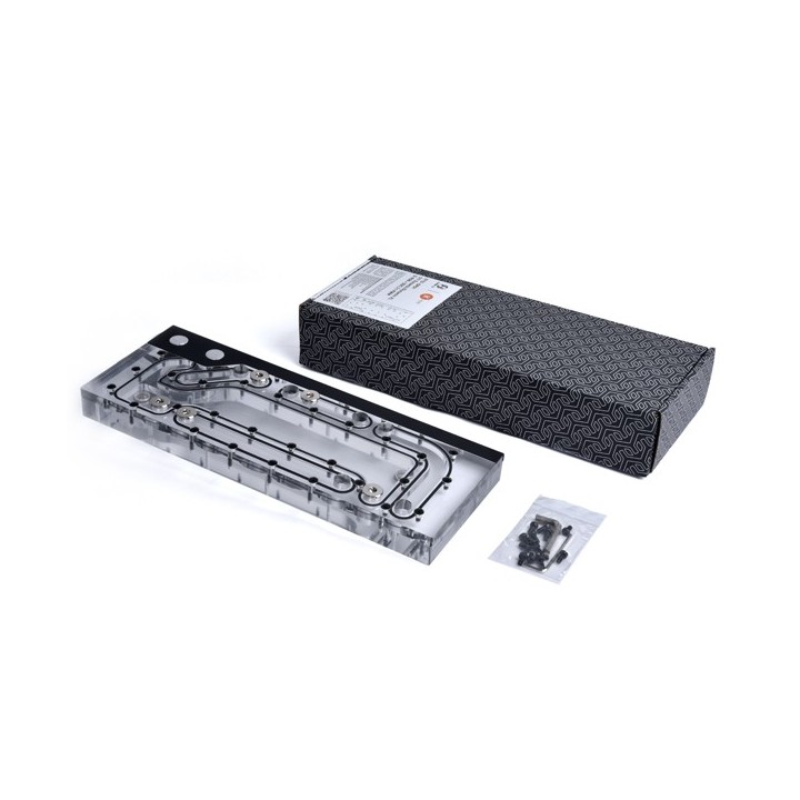 LIAN LI O11D Distro Plate G1 – Plaque de distribution watercooling avec pompe DDC 3.1