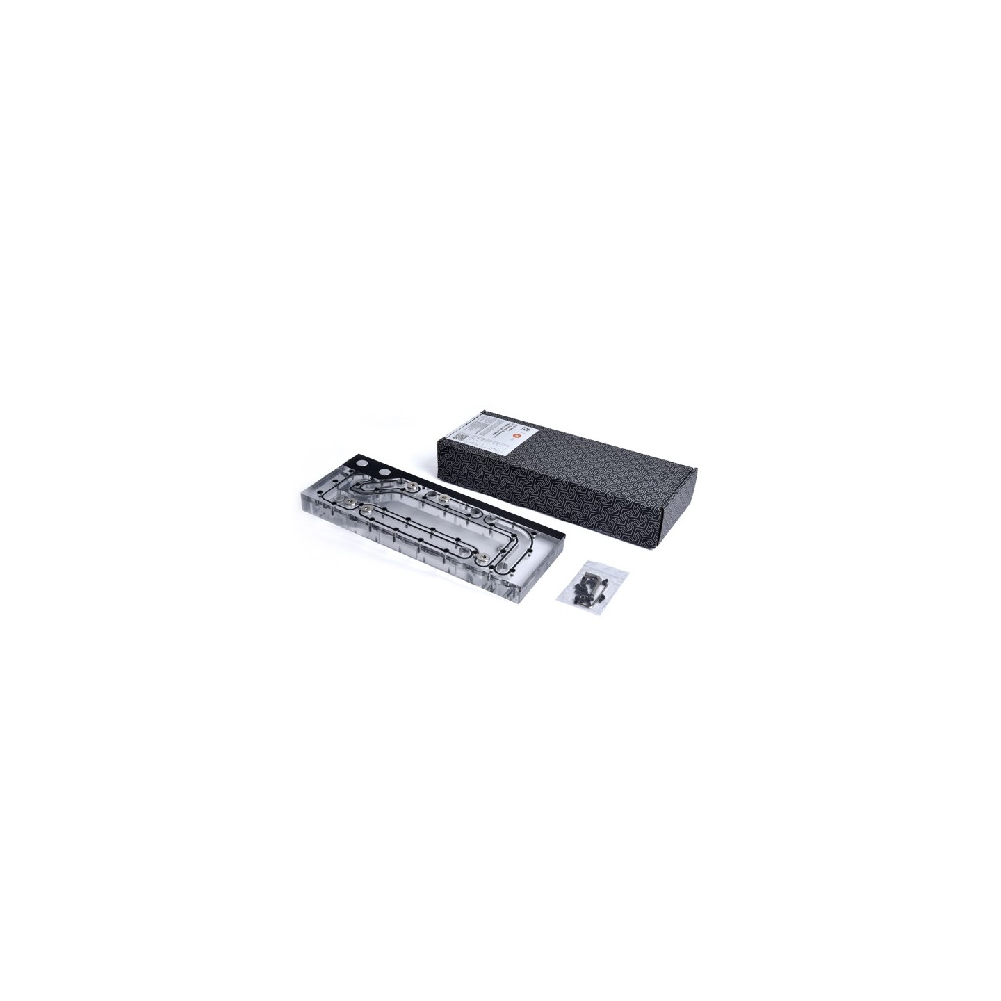 LIAN LI O11D Distro Plate G1 – Plaque de distribution watercooling avec pompe DDC 3.1