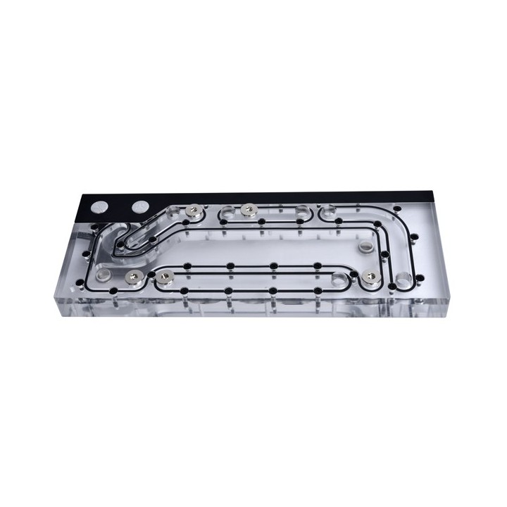 LIAN LI O11D Distro Plate G1 – Plaque de distribution watercooling avec pompe DDC 3.1