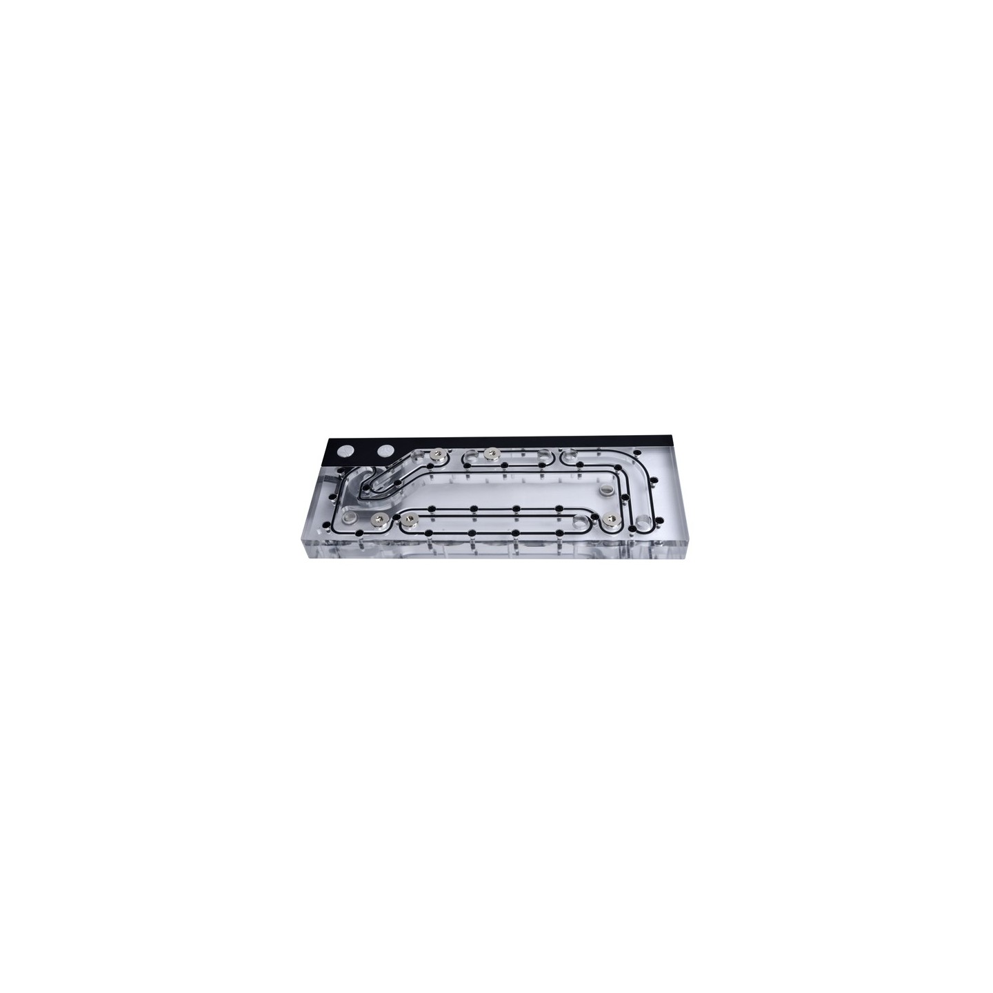 LIAN LI O11D Distro Plate G1 – Plaque de distribution watercooling avec pompe DDC 3.1