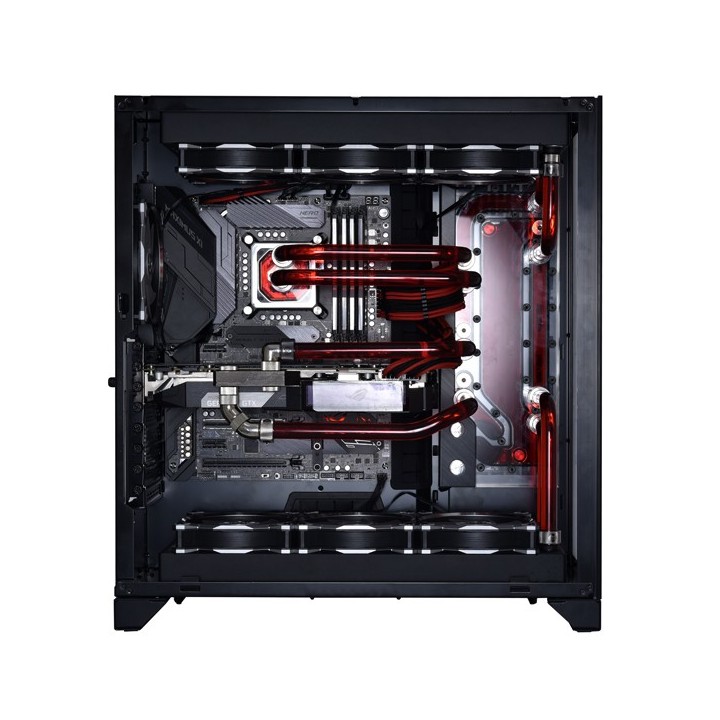 LIAN LI O11D Distro Plate G1 – Plaque de distribution watercooling avec pompe DDC 3.1