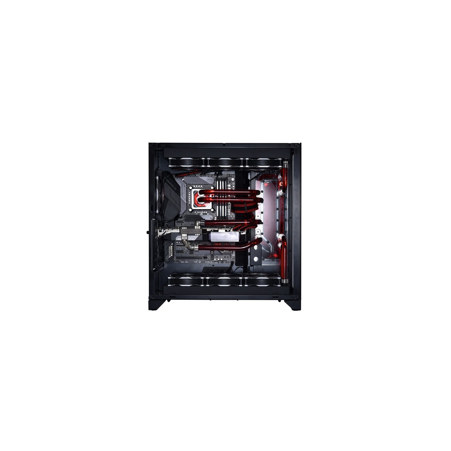 LIAN LI O11D Distro Plate G1 – Plaque de distribution watercooling avec pompe DDC 3.1