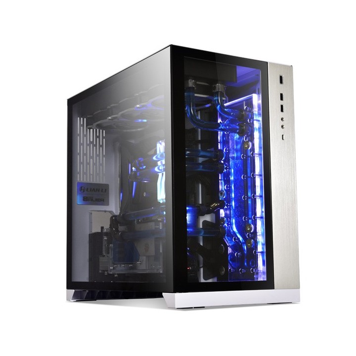 LIAN LI O11D Distro Plate G1 – Plaque de distribution watercooling avec pompe DDC 3.1