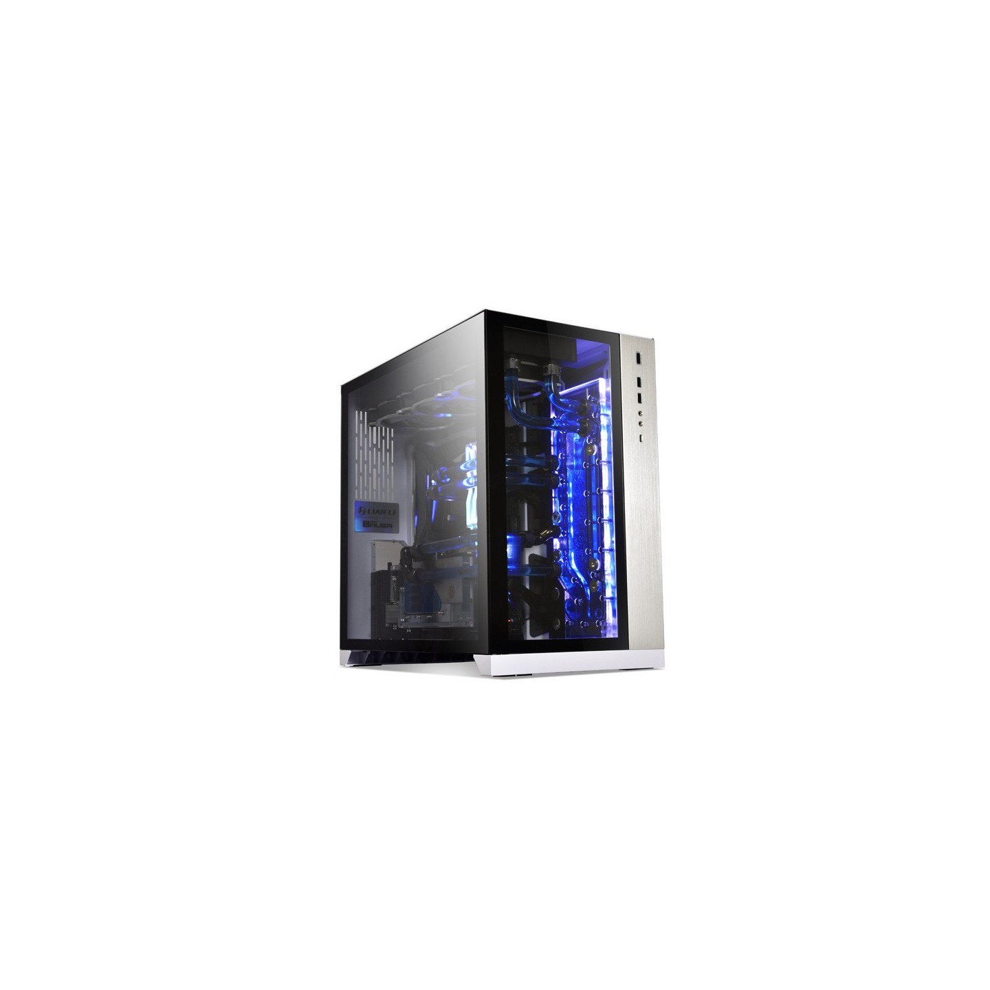 LIAN LI O11D Distro Plate G1 – Plaque de distribution watercooling avec pompe DDC 3.1