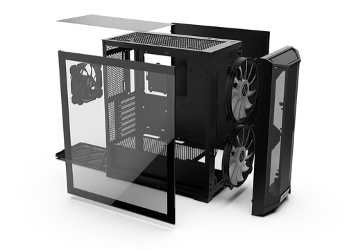 Compatible cartes mères E-ATX
