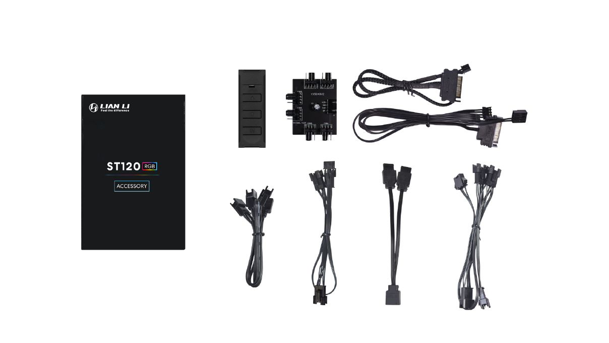 Accessoires inclus