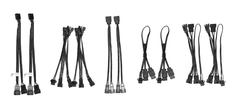 Accessoires inclus