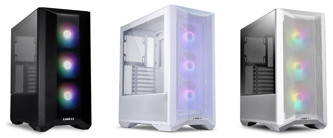 Disponible en noir, en blanc ou en édition Snow