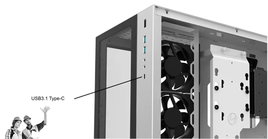 USB 3.1 Type-C : repoussez les limites du transfert