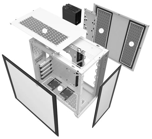 Capacité double alimentation et efficacité