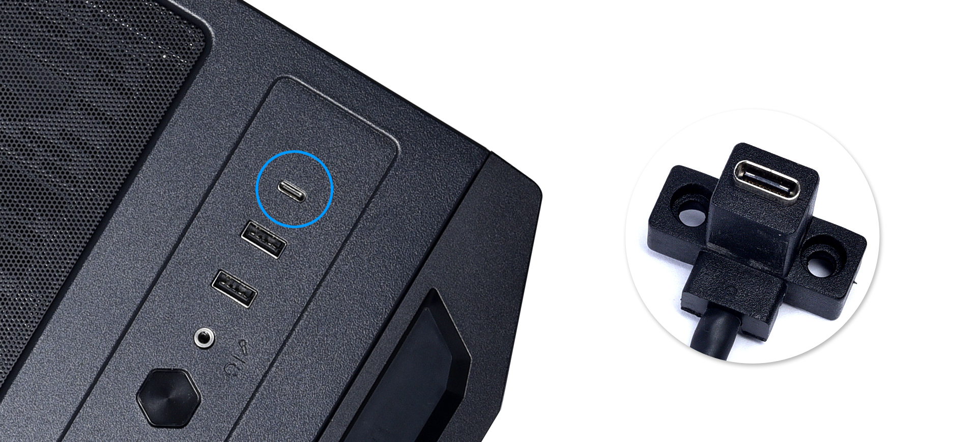 Câble USB 3.1 Type-C