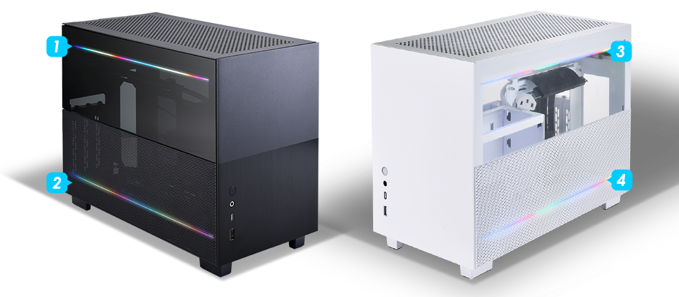4 options d'installation