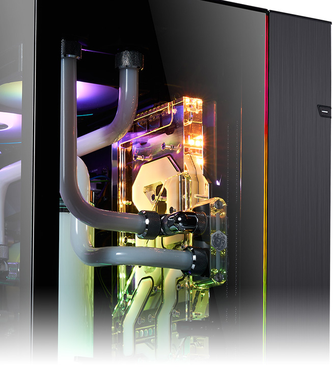 O11D EVO – Upright GPU Kit