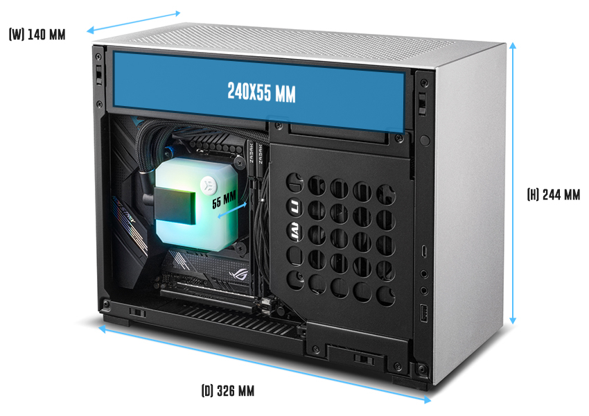 Un format de 11 litres