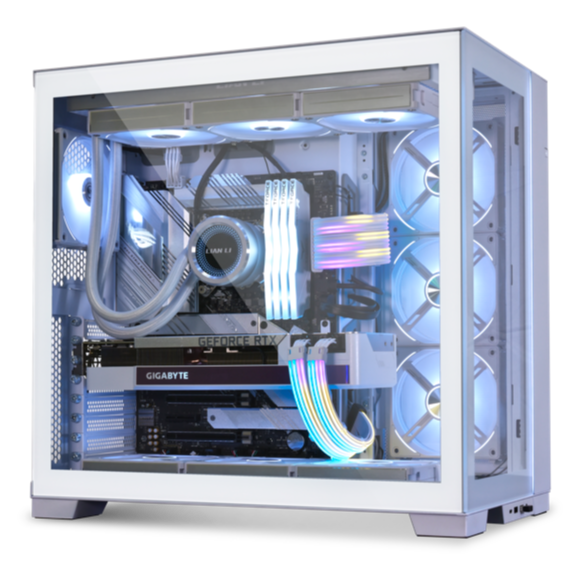 La dernière touche de votre configuration RGB