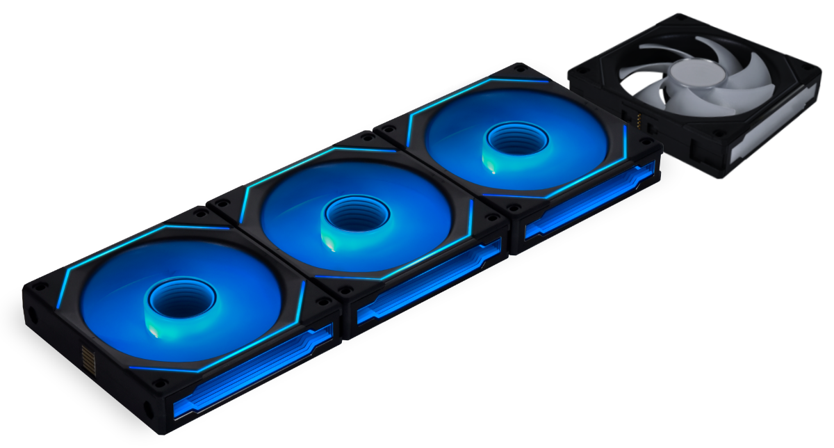 Une modularité inédite