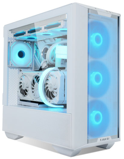 Kit GPU vertical en option