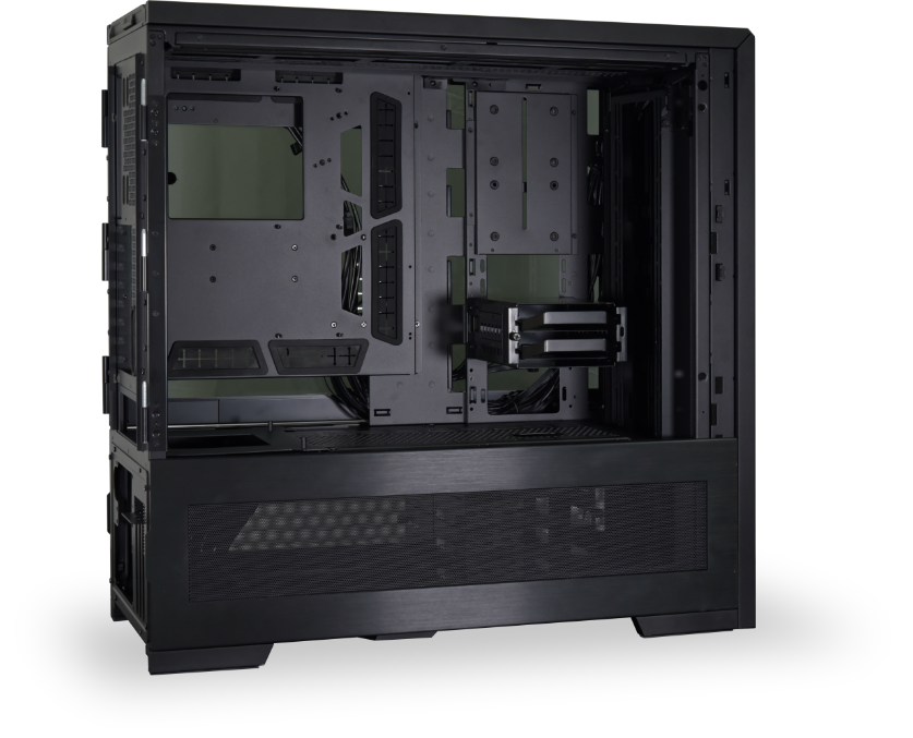 Compatible V3000 Plus, O11D EVO et O11D