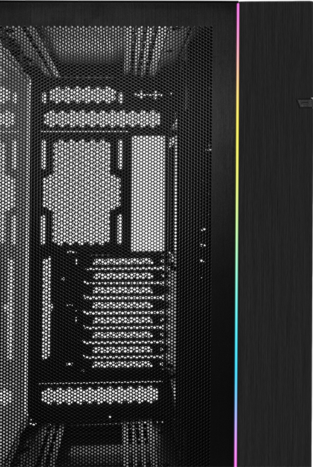 Kit façade mesh O11D EVO XL