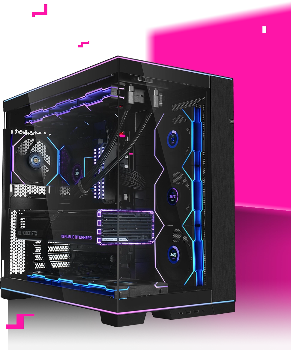 Conception modulaire, configuration flexible