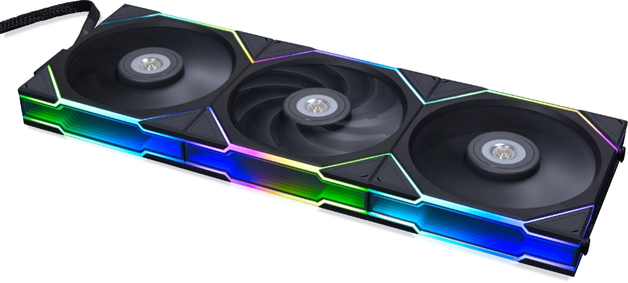 Vitesse du ventilateur personnalisable
