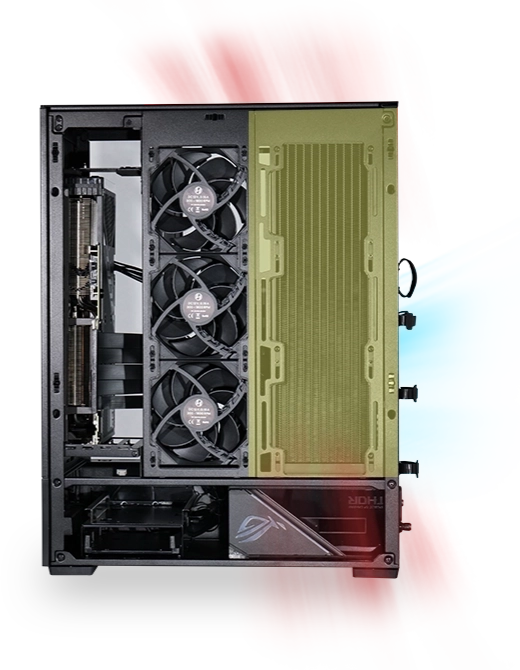 Refroidissement direct pour le watercooling AIO