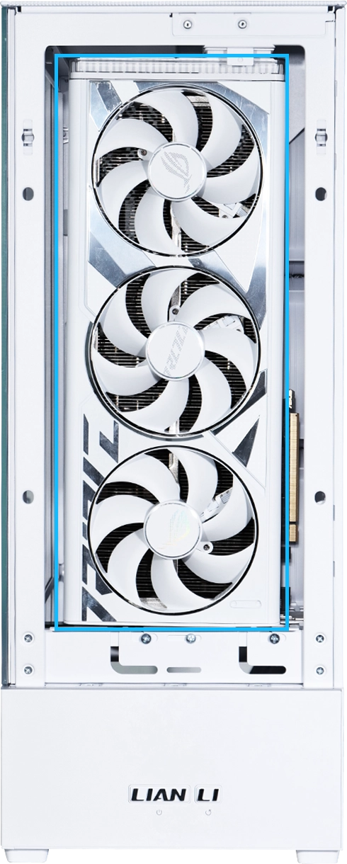 Installation du GPU en façade