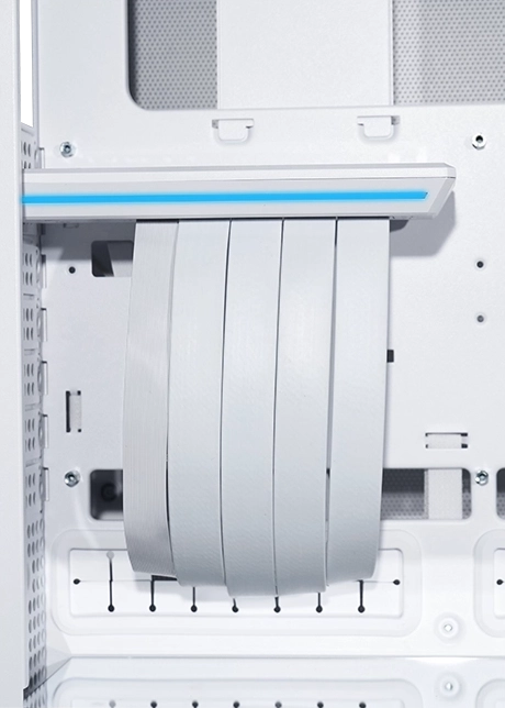 Support riser PCIe 4.0