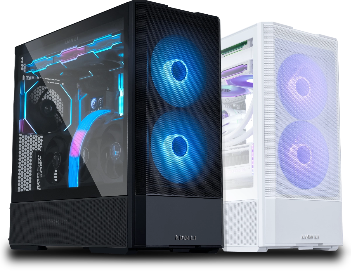 Une disposition ATX traditionnelle repensée