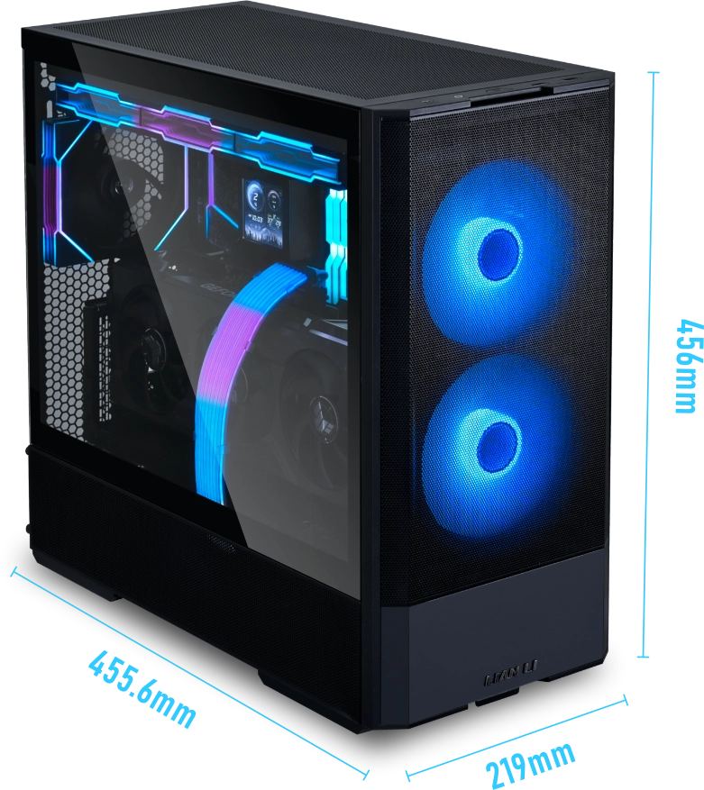Compact et polyvalent, en deux coloris