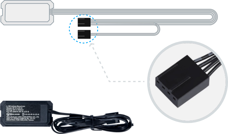 Un signal fiable, une alimentation plus intelligente