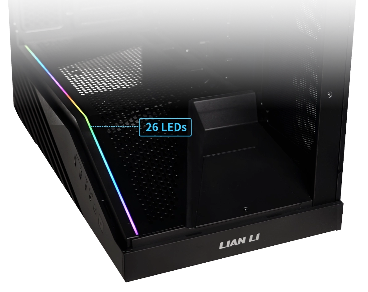 Effets RGB personnalisables