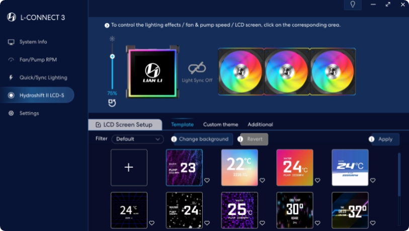 Plateformes compatibles et modes de contrôle