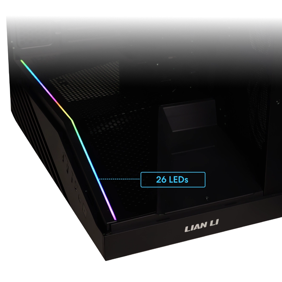 Effets RGB personnalisables