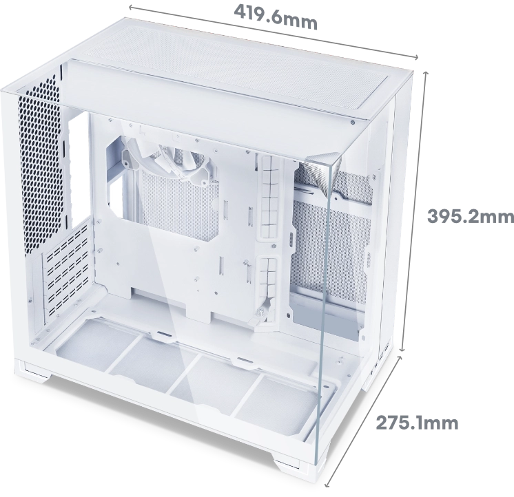 Format compact, efficacité à double chambre