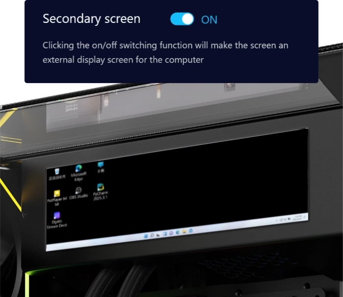 Des thèmes personnalisés pour chaque configuration