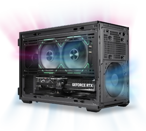 Montage AIO 240 mm