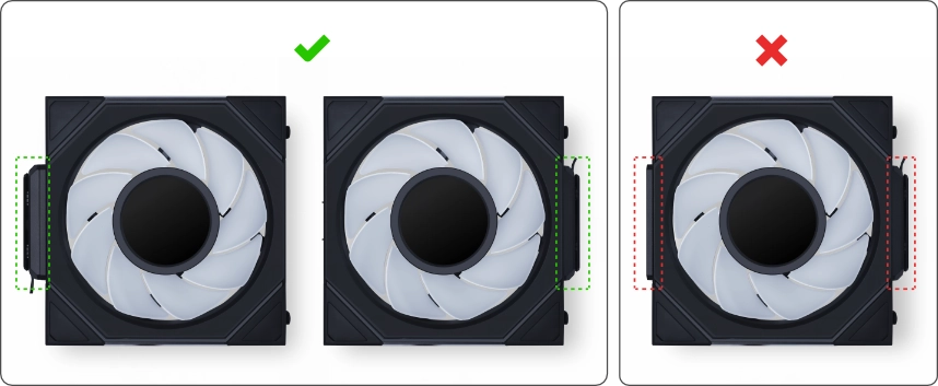 Avis d'installation important : récepteur SL-INF LCD FLEX
