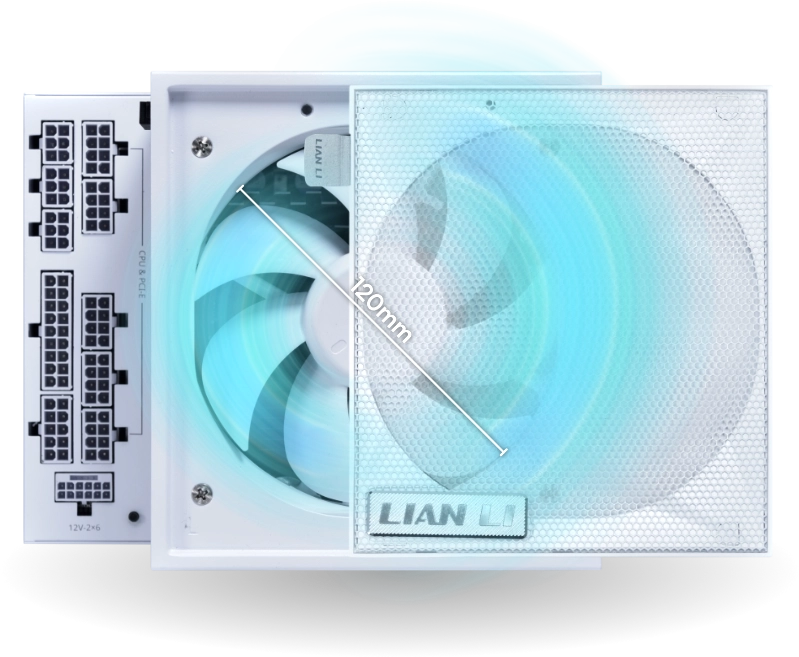 Débit d’air optimisé pour un refroidissement efficace