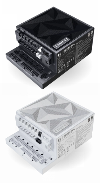 Trois puissances, deux configurations de hub